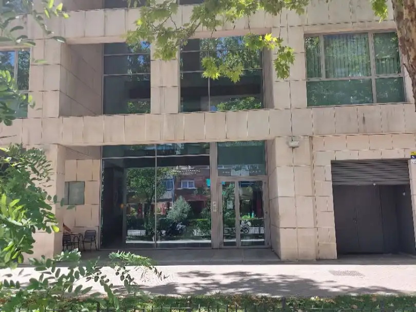 Außenansicht von Garage zur Miete in Huerta del Rey