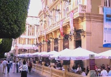 Photo 4 of Study for rent in Plaza Marqués de Heredia, 6, Centro,  Almería Capital