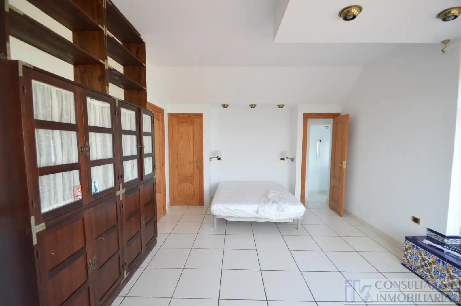 Dormitori de Casa o xalet en venda en Vinaròs amb Jardí privat, Terrassa i Piscina