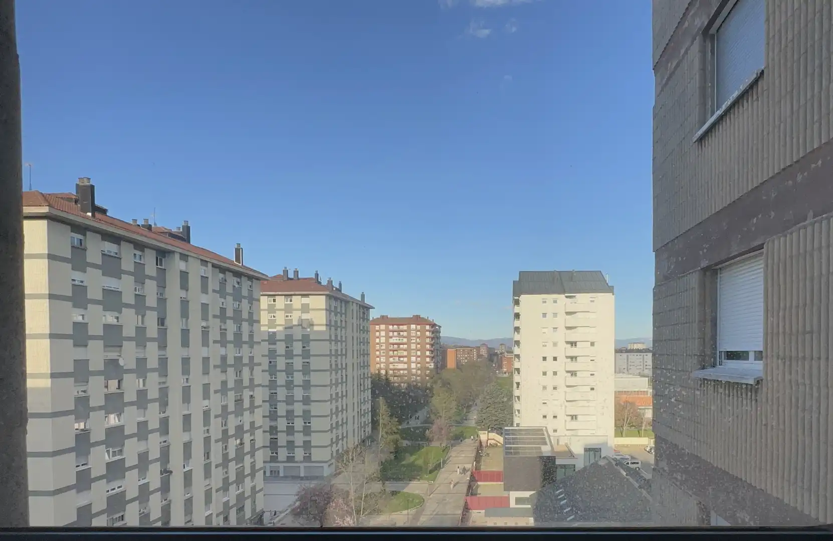 Exterior view of Flat for sale in Vitoria - Gasteiz  with Heating, Terrace and Furnished