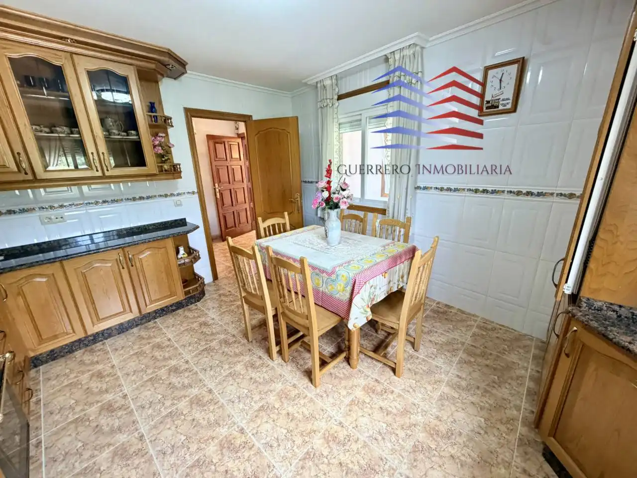 Jardín de Casa o chalet en venta en Coles con Calefacción, Jardín privado y Terraza
