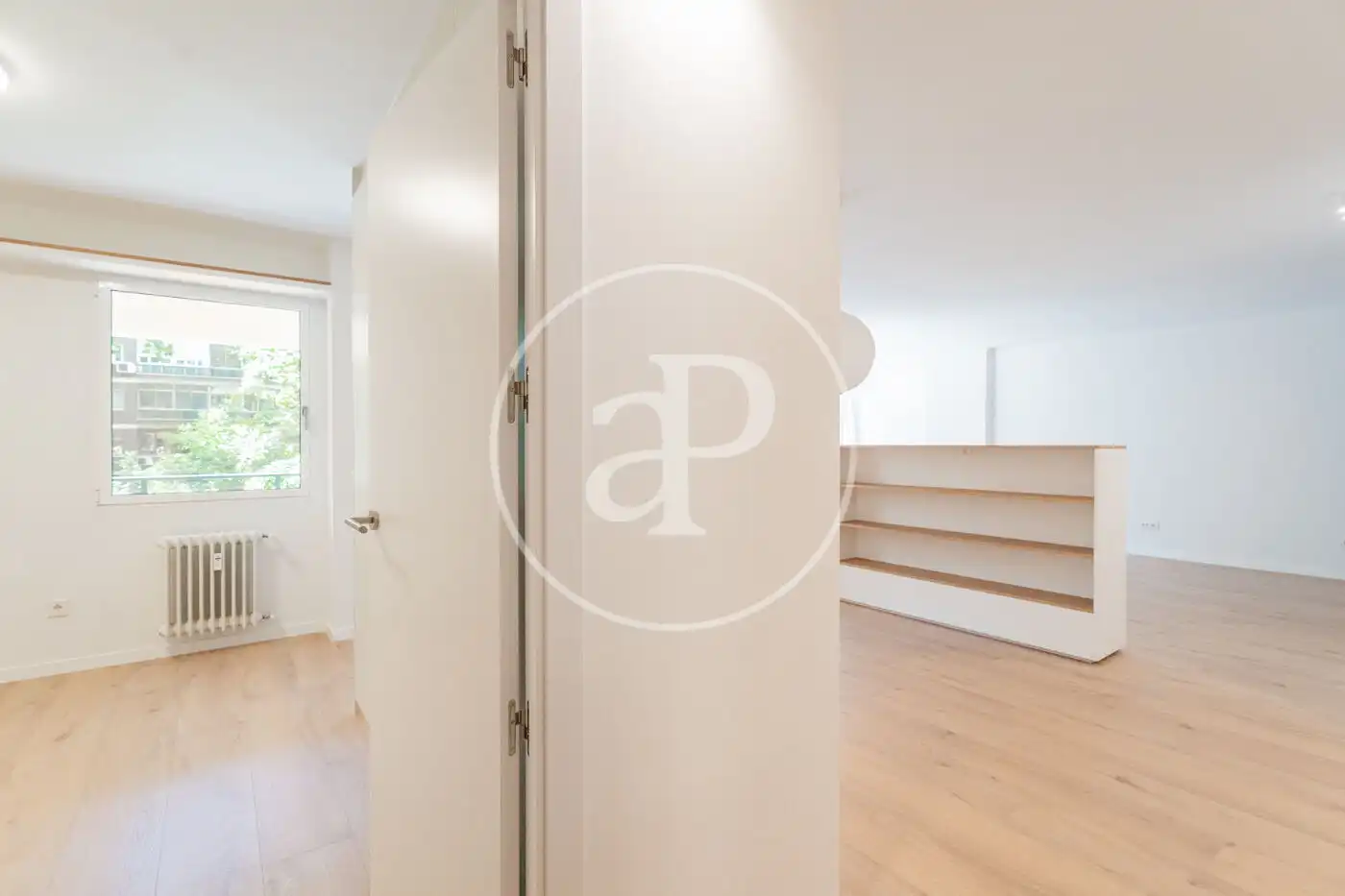 Piso en venta en Madrid con Aire acondicionado, Calefacción y Jardín privado
