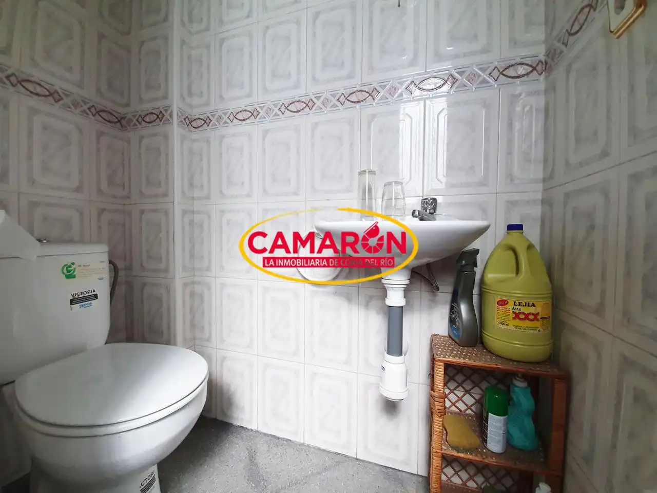 Baño de Piso en venta en Coria del Río