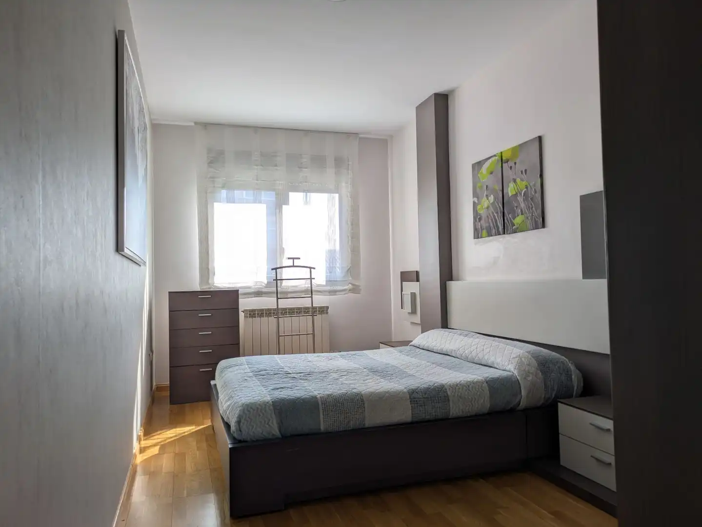 Habitación de Piso en venta en Monzón con Aire acondicionado, Calefacción y Terraza