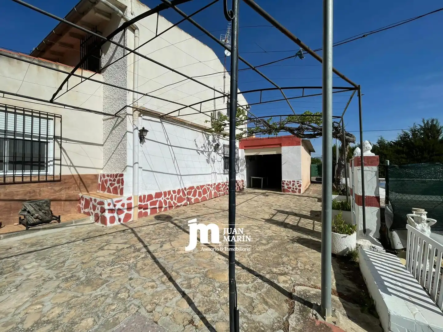 Casa rústica amb piscina en venda a Cieza, imagen 25