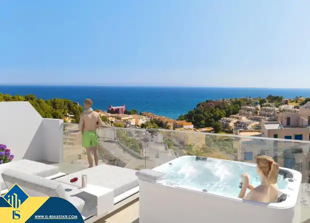 Apartment mit Pool zum Verkauf in Canuta, imagen 4