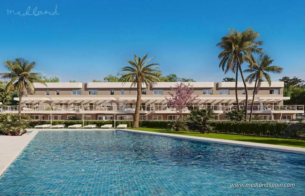 Appartement compact avec piscine à vendre à Monforte del Cid, imagen 12