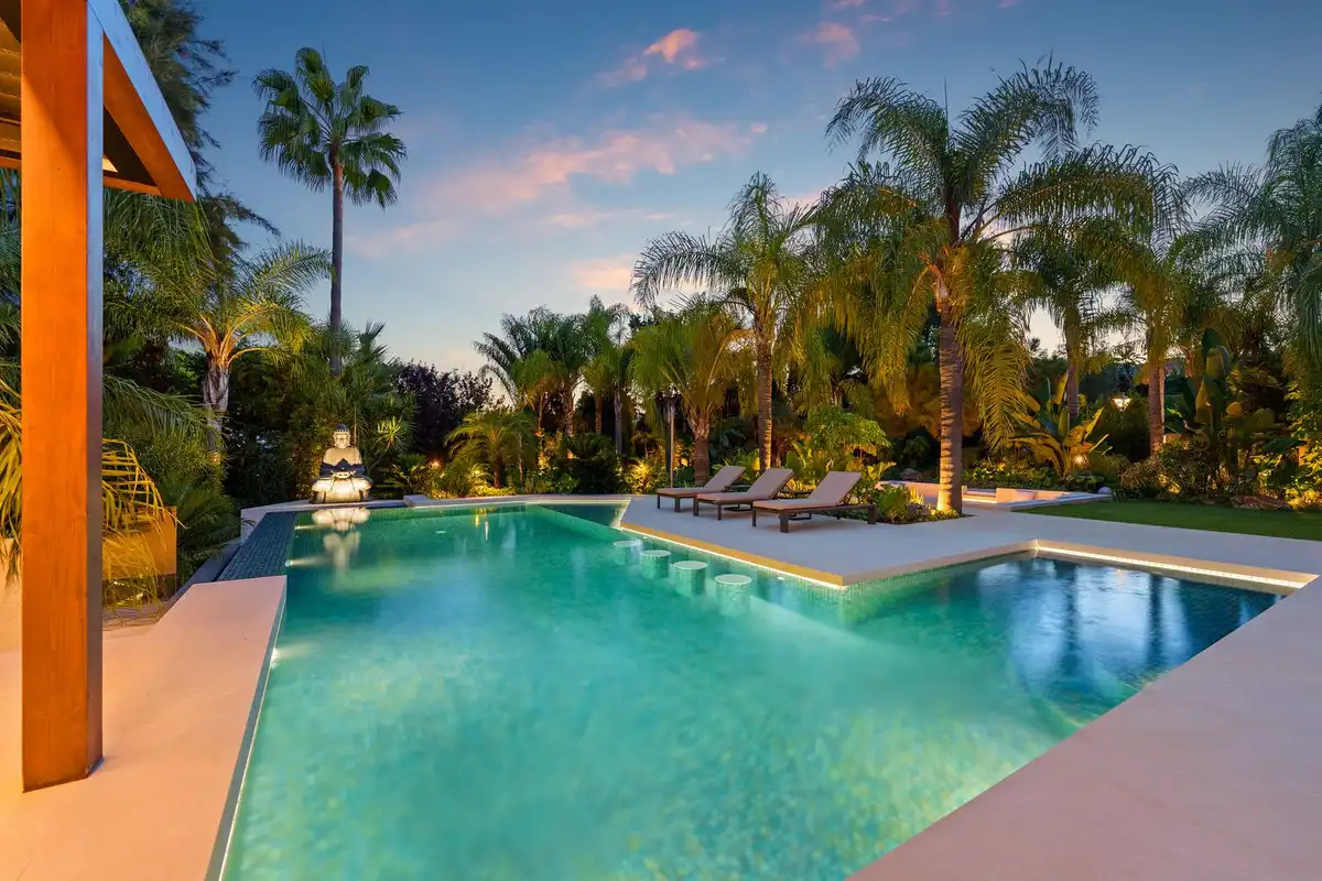 Detached house with pool for sale in Río Real - Los Monteros, imagen 36