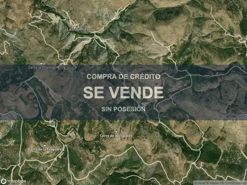 Piso en venta en Gor