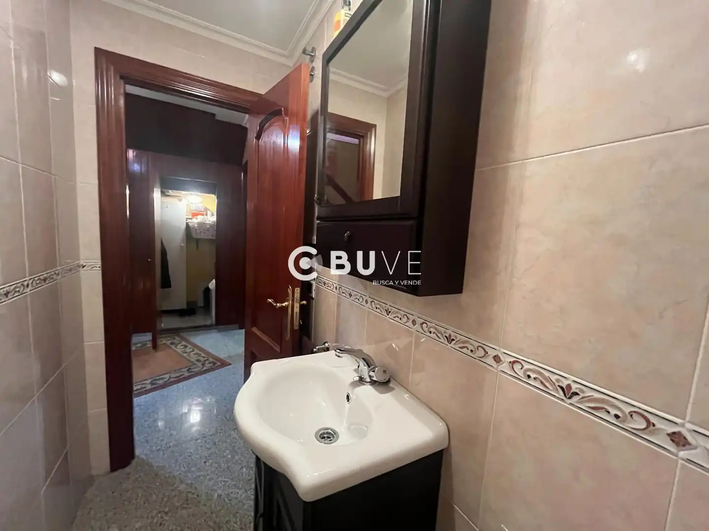 Baño de Dúplex en venta en As Pontes de García Rodríguez  con Amueblado