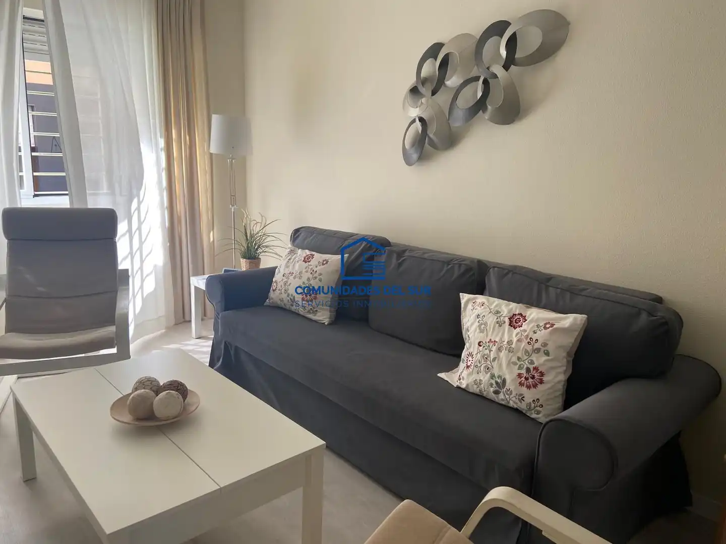 Apartments for rent in Paseo Marítimo - San José - La Laguna