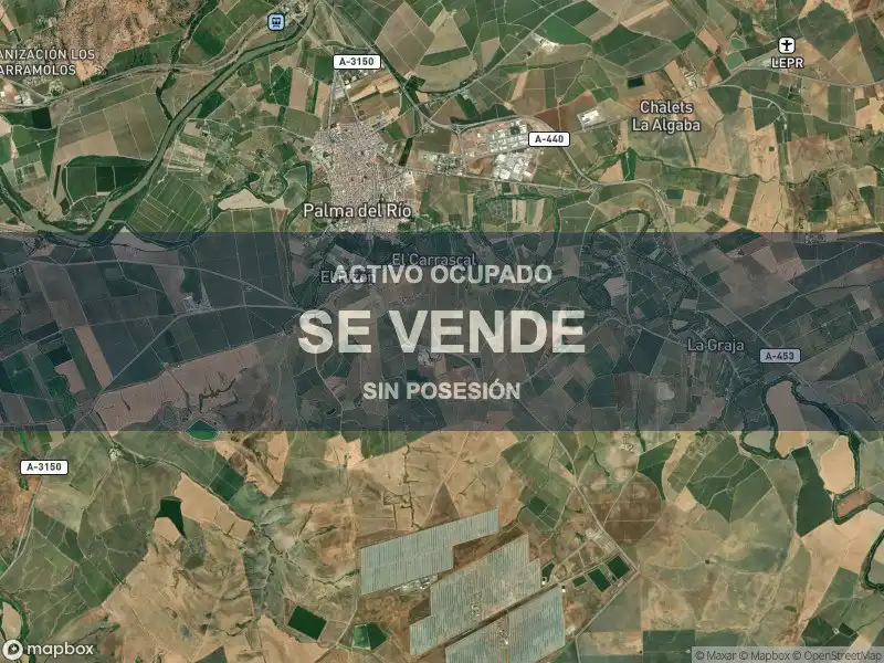 Pis en venda en Palma del Río