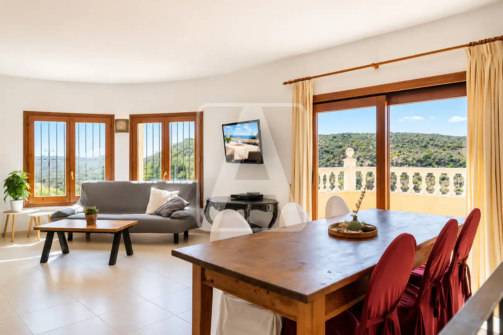 Villa mit Pool zum Verkauf in Cumbre del Sol, imagen 5