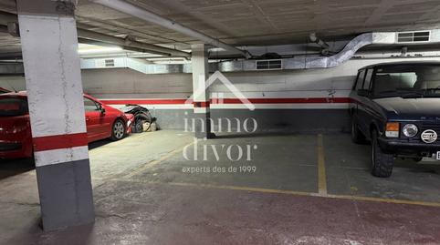 Foto 3 de Garaje de alquiler en Calle Jaume Brutau, El Mirador - La Cornisa, Barcelona