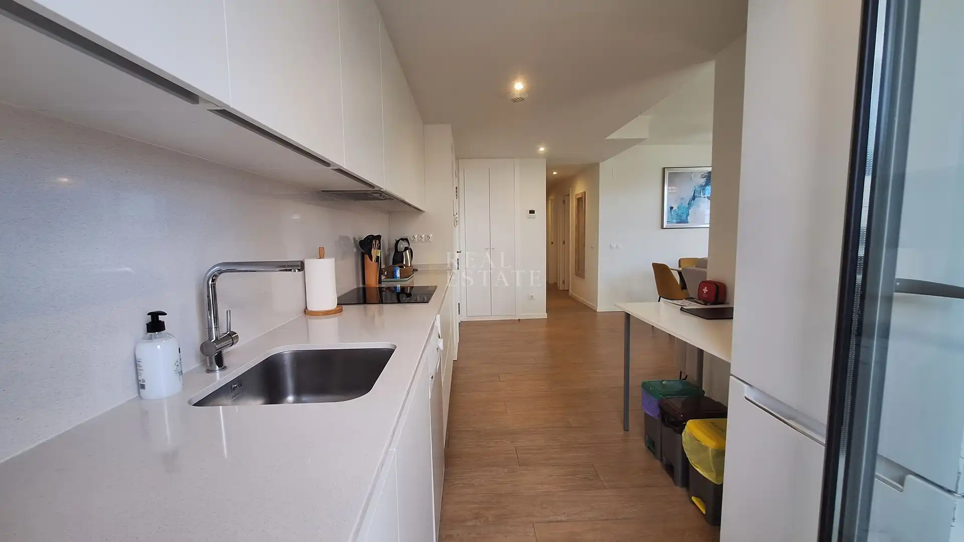 Kitchen of Flat for sale in El Montgó