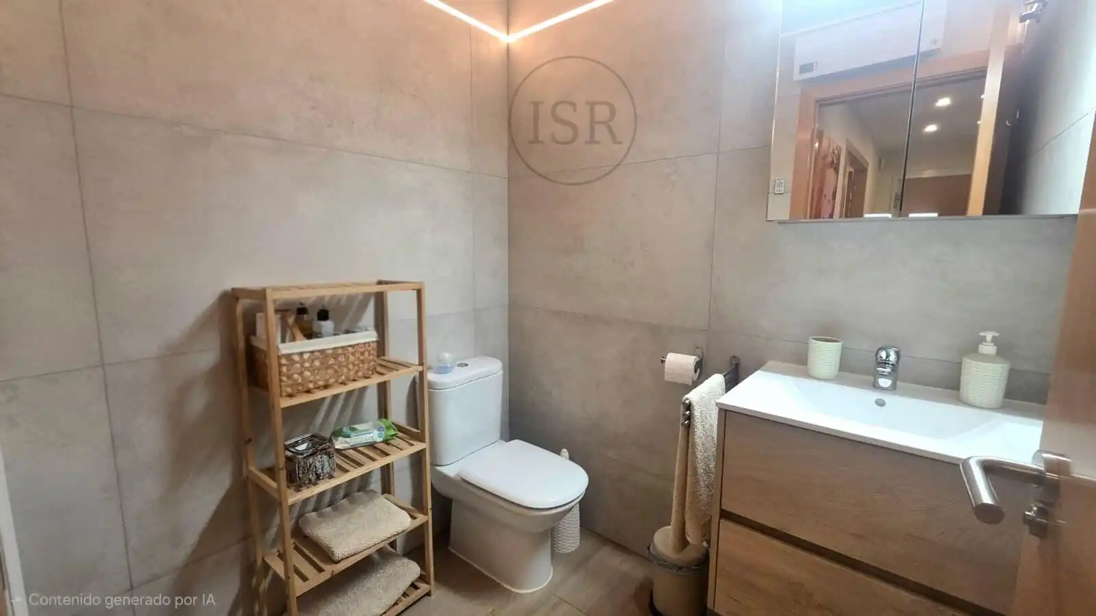 Bathroom of Apartments for sale in Vera  with Air Conditioner, Heating and Private garden