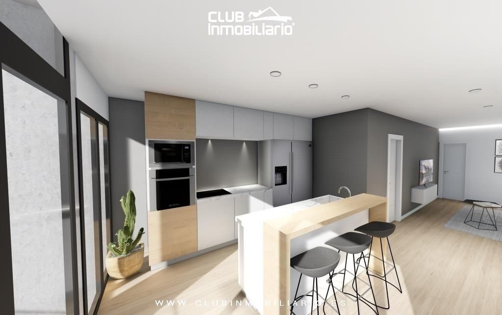 Kitchen of Flat for sale in  Santa Cruz de Tenerife Capital  with Balcony