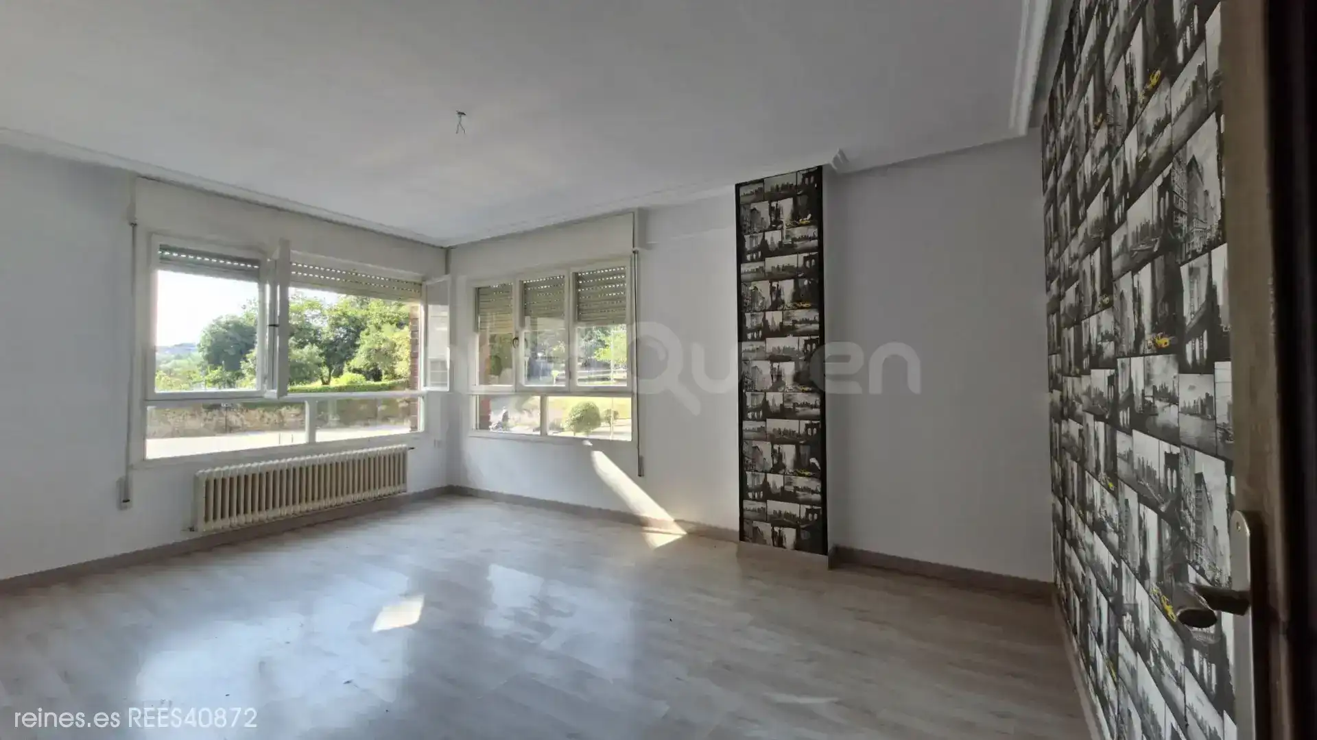 Living room of Flat for sale in Siero  with Heating and Terrace
