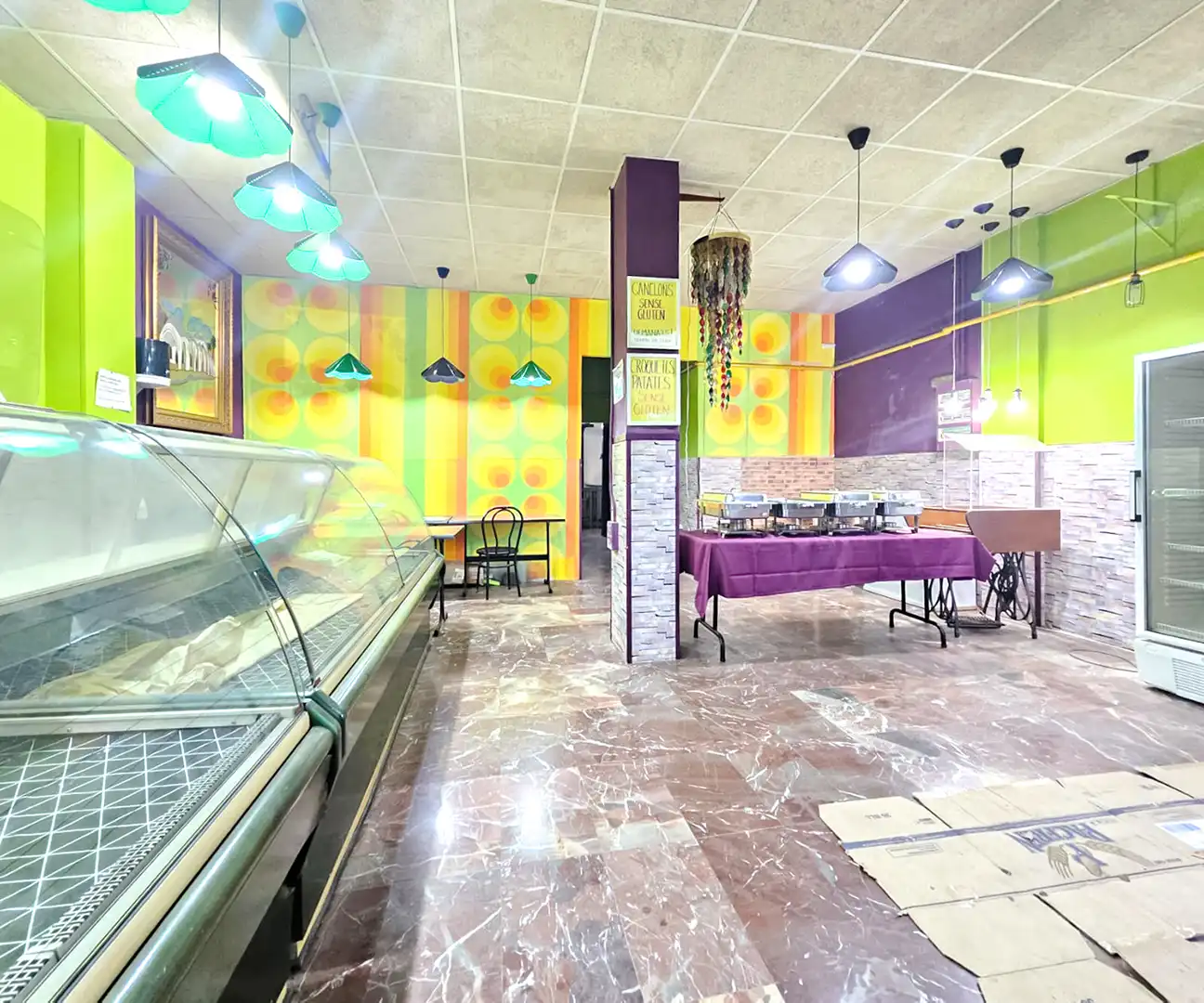 Business premises for sale in Carrer de Carrasco i Formiguera 14, imagen 2