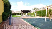 Jardí de Casa o xalet en venda en Moncada amb Calefacció, Jardí privat i Terrassa