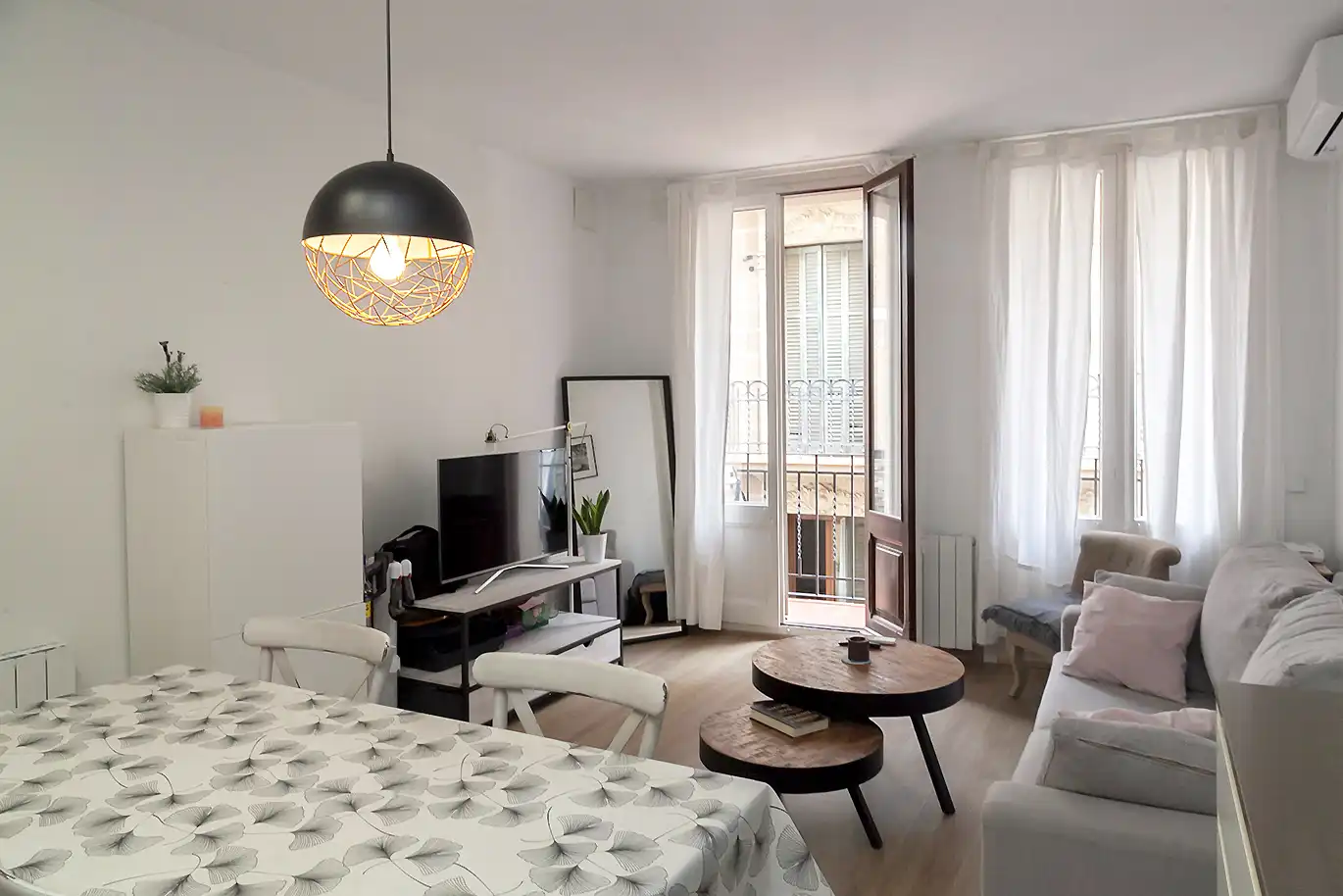 Piso con terraza en venta en Carrer de Pere Serafí, imagen 8