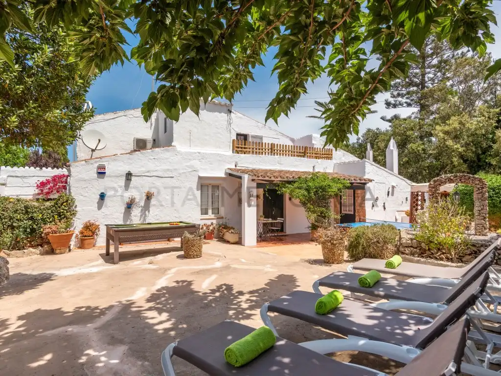 Finca rústica en venta en Trebalúger