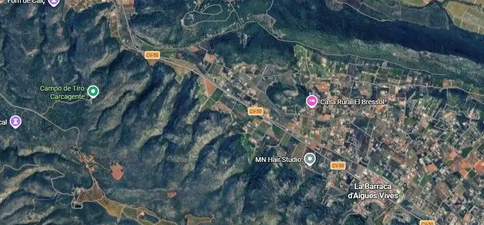 Rustikales Grundstück zum Verkauf in Urbanitzacions i Pedanies Nord, imagen 2