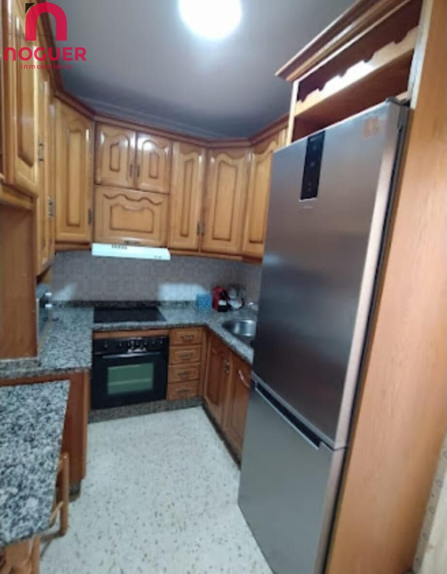 Kitchen of Flat for sale in  Córdoba Capital  with Air Conditioner, Heating and Terrace