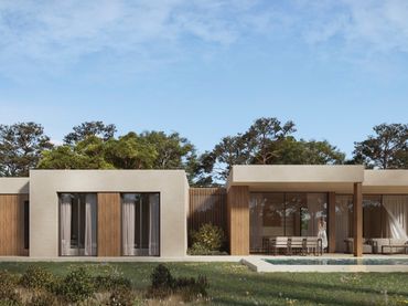 Villa con piscina in vendita a Marisol Park - Ortembach - Los Almendros