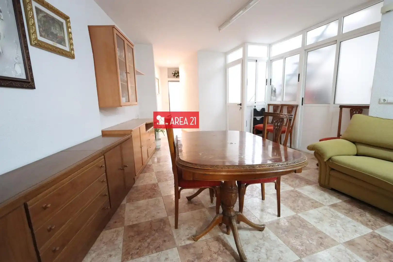 Cuina de Casa o xalet en venda en La Pobla de Vallbona amb Aire condicionat, Calefacció i Terrassa
