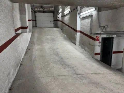 Foto 2 de Garaje de alquiler en Avinguda del Mediterrani, 9, Teulada, Alicante