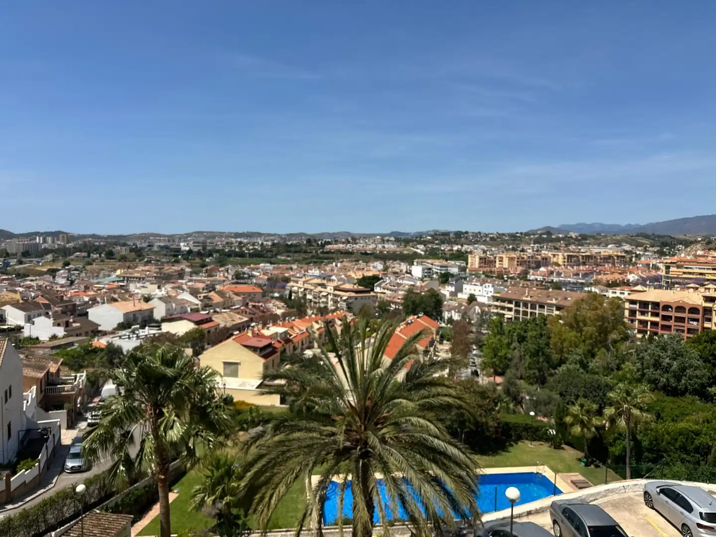 Exterior view of Flat for sale in Fuengirola