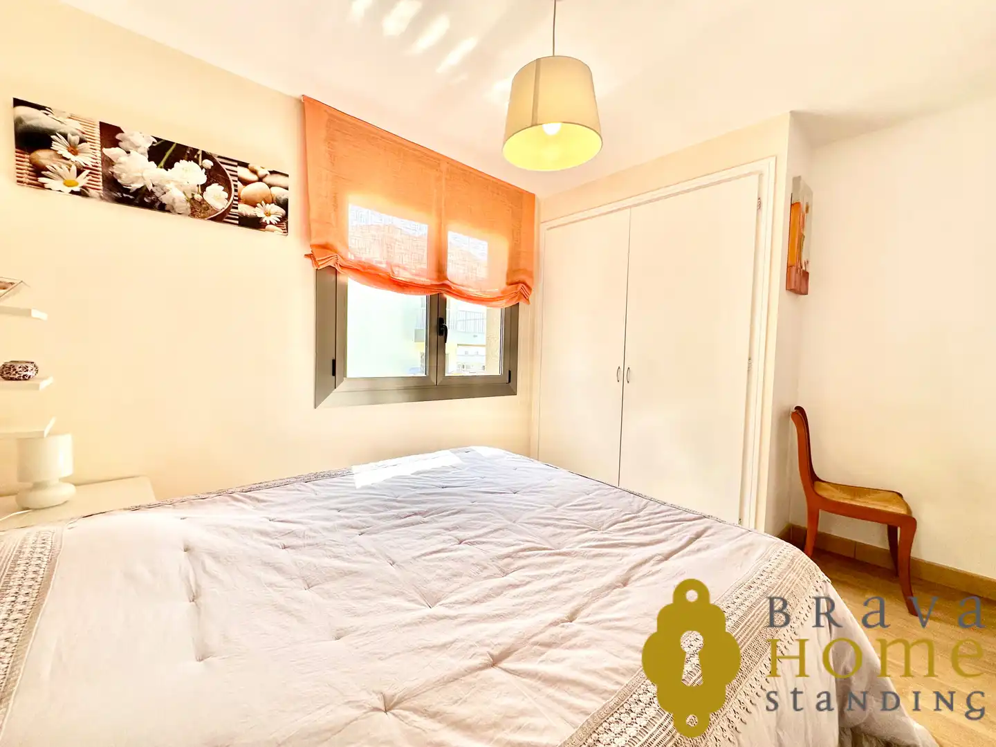 Habitación de Ático en venta en Roses con Aire acondicionado, Terraza y Trastero