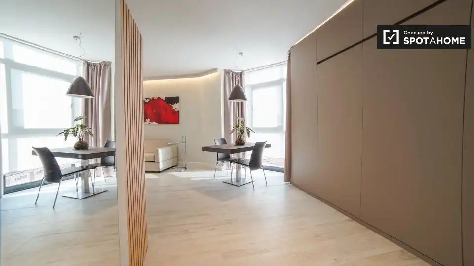 Piso con terraza en alquiler en Moncloa - Aravaca, imagen 4