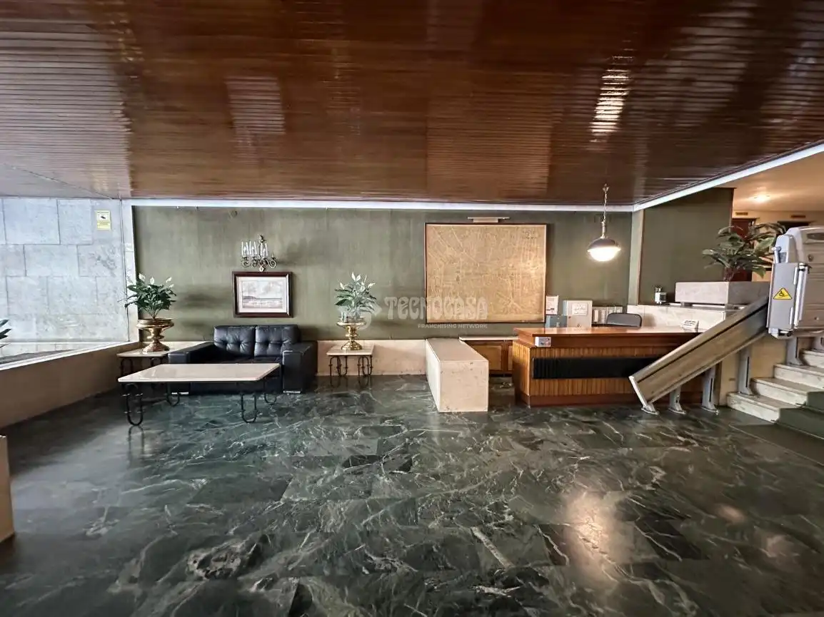 Piso de alquiler en Madrid con Aire acondicionado y Calefacción