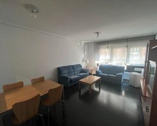 Living room of Apartment to rent in  Albacete Capital  with Heating, Furnished and Oven