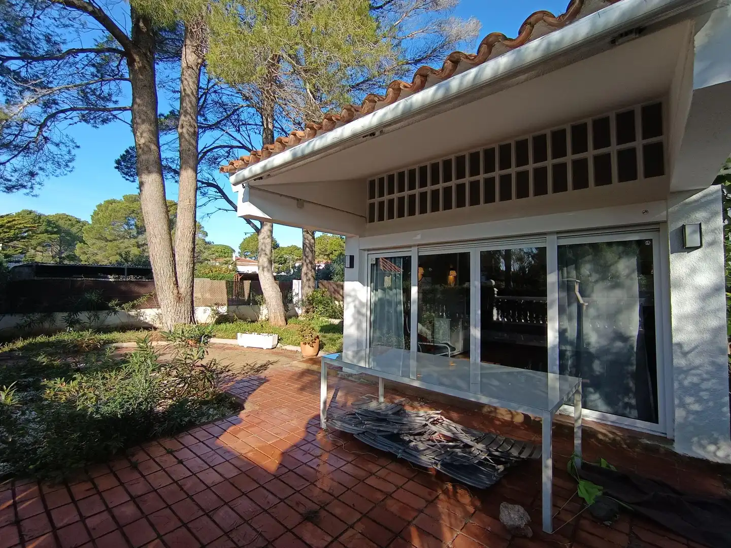 Xalet amb jardí en venda a Calafat, imagen 2