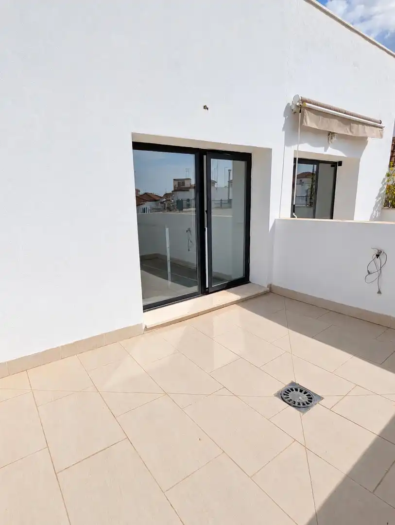 Duplex con terrazza in vendita a Sanlúcar la Mayor, imagen 18