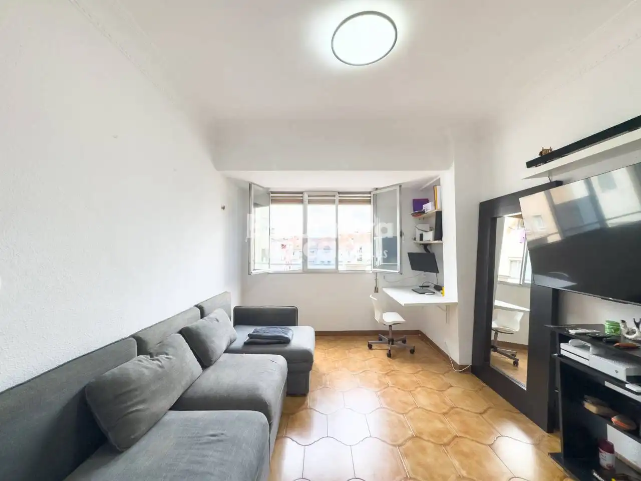 Piso en venta en Calle José Egino, Centro - Mendibil - Santiago