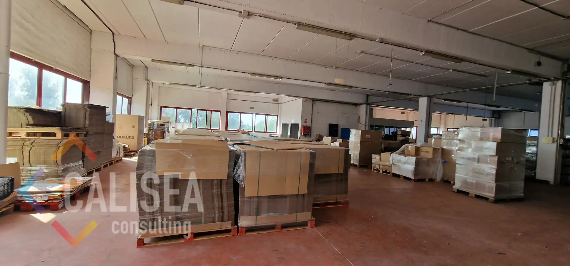Nave industrial de alquiler en Gavà con Calefacción