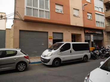 Business premises for sale in Plaza Castelar - Mercado Central