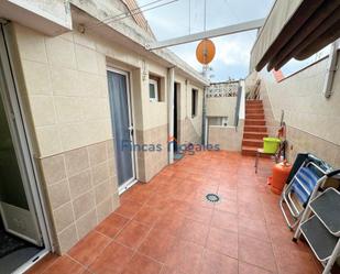 Terrace of Single-family semi-detached for sale in Sabadell