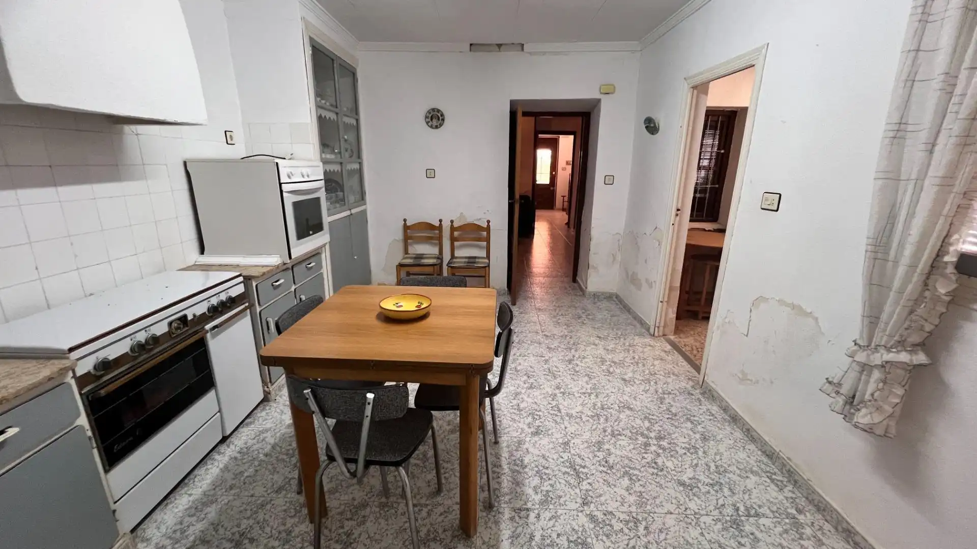 Kitchen of Country homes for sale in Torre-Pacheco  with Private garden