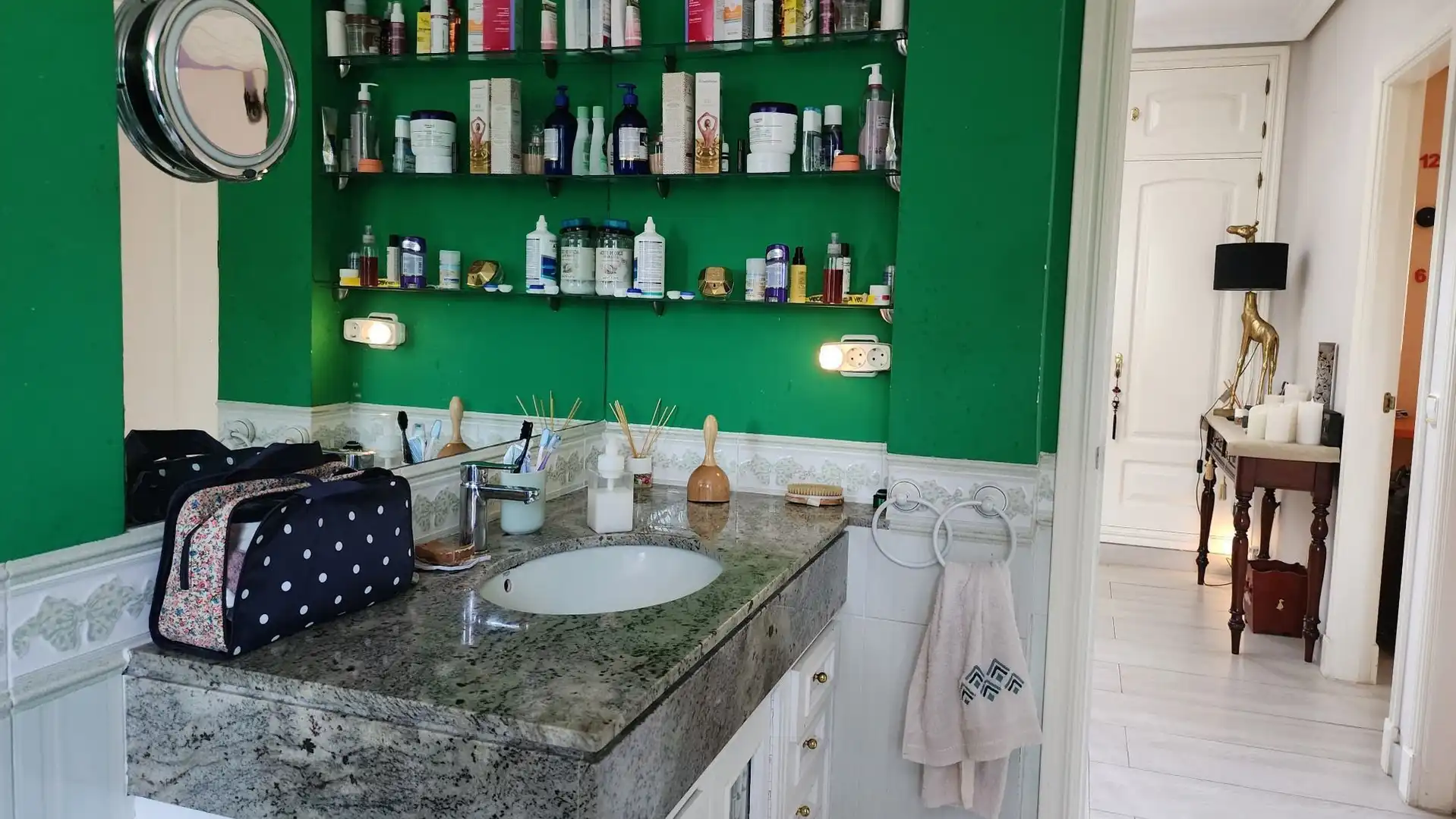 Baño de Casa o chalet en venta en Villaviciosa de Odón con Aire acondicionado, Calefacción y Terraza