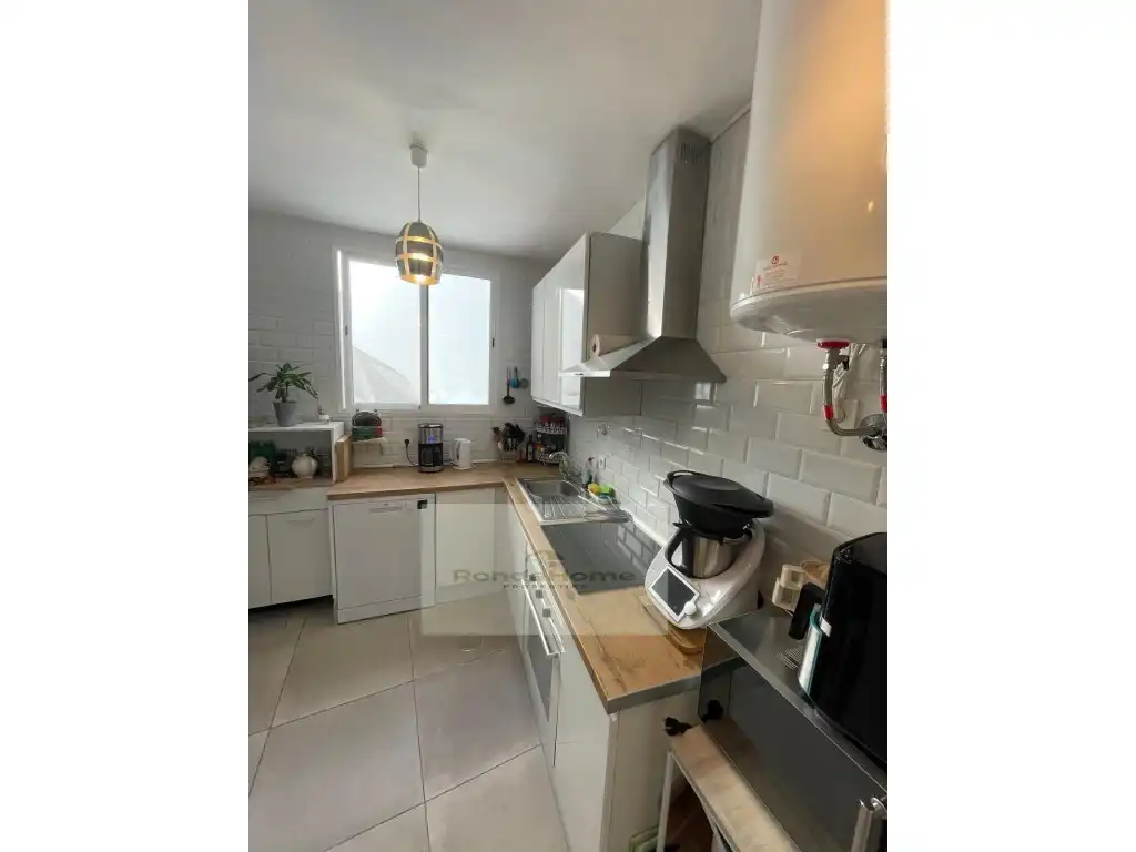 Cocina de Casa o chalet en venta en Montejaque con Terraza y Piscina
