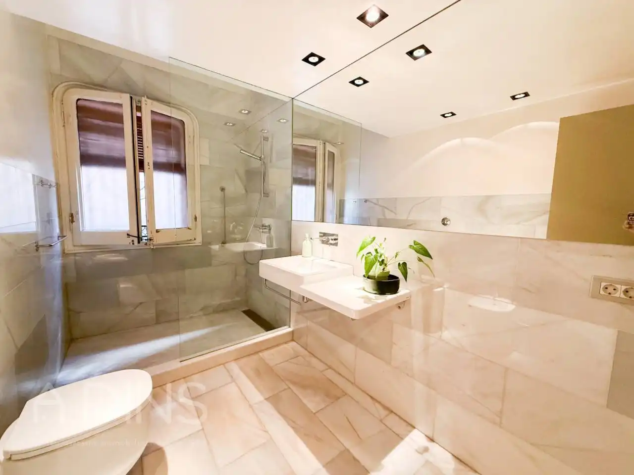 Bany de Apartament en venda en Sant Feliu de Codines