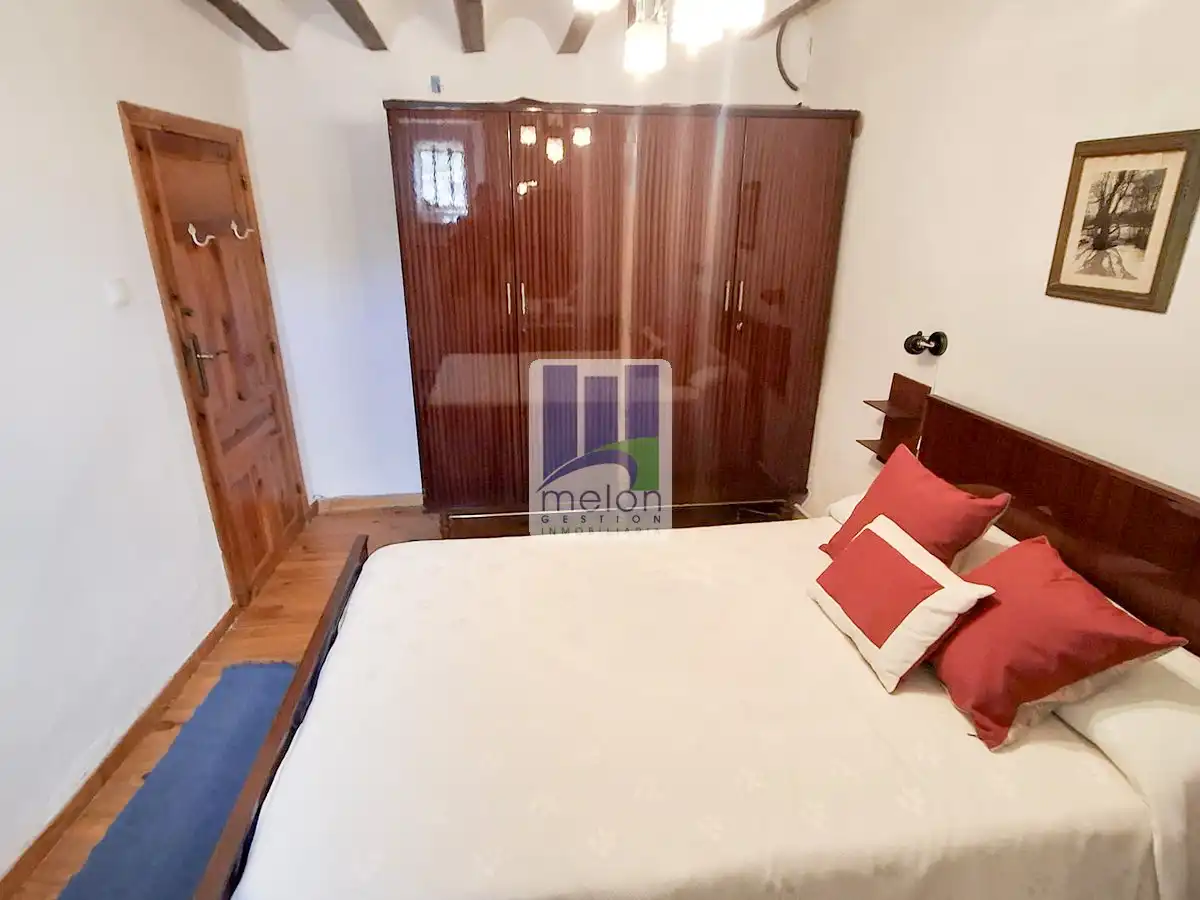 Habitación de Casa o chalet en venta en Valle de las Navas
