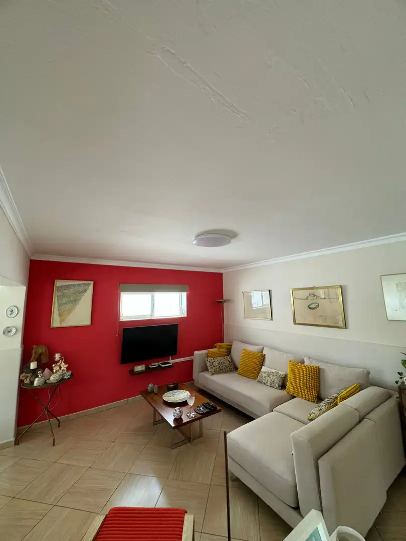 Sala de estar de Casa o chalet en venta en Mogán con Jardín privado, Trastero y Amueblado