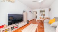 Living room of Flat for sale in Pinto  with Air Conditioner, Heating and Parquet flooring