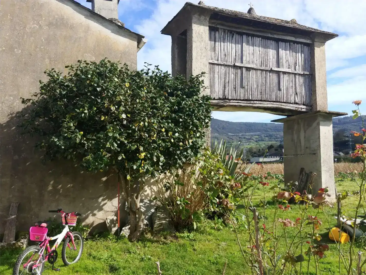 Jardín de Piso en venta en Mondoñedo